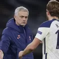 Tottenham: Mourinho recibió un mensaje de despedida de Harry Kane