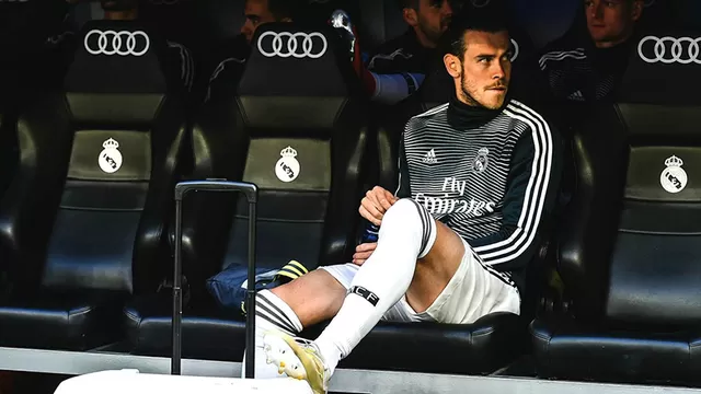 Gareth Bale tiene contrato con el Real Madrid por tres temporadas m&amp;aacute;s. | Foto: AFP