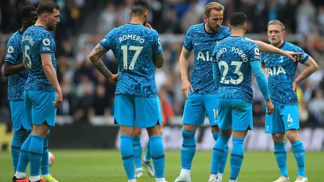 Tottenham reembolsará entradas de hinchas tras goleada en Newcastle