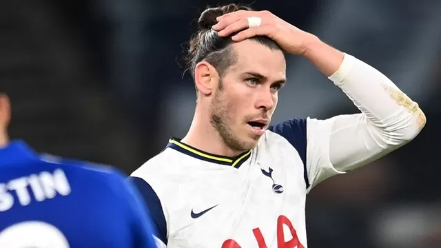 Tottenham sumó su segunda derrota consecutiva en la Premier tras caer 2-0 ante Leicester