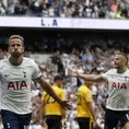 Kane se convirtió en hombre récord con gol triunfal de Tottenham ante &#39;Wolves&#39;