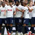 Tottenham vs. Manchester City: Contragolpe de los Spurs terminó en golazo de Son