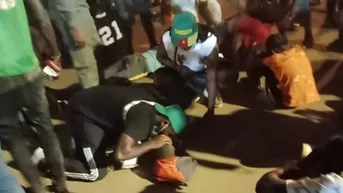 Tragedia en Camerún: Ocho personas murieron durante partido de la Copa Africana