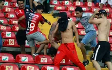 FIFA condena violencia en Querétaro, gobernador informa sobre heridos - Noticias de futbol-america