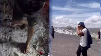 Hinchas de Flamengo y Palmeiras usan todas las vías disponibles para llegar a la capital peruana. | AD