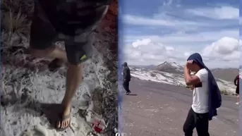 La travesía de los brasileños para llegar a Lima por la final de Copa