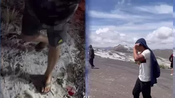 La travesía de los brasileños para llegar a Lima por la final de Copa