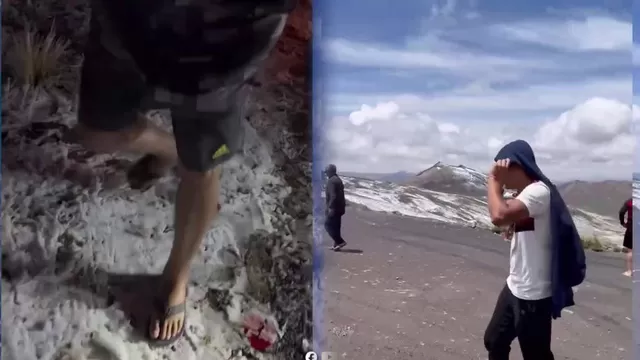 Hinchas de Flamengo y Palmeiras usan todas las vías disponibles para llegar a la capital peruana. | AD