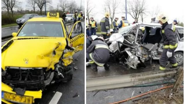 Tres jugadores de la selección griega de Markarián heridos en accidente