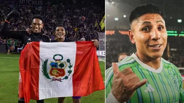 Tres peruanos en las finales de la MLS: Pelearán por el título