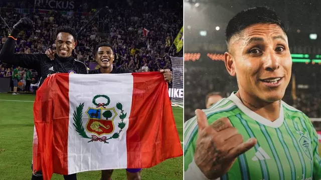 Tres peruanos en las finales de la MLS: Pelearán por el título en sus respectivas conferencias. | Video: AD