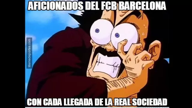 Barcelona 3-2 Real Sociedad: estos memes dejó el partido por La Liga-foto-4