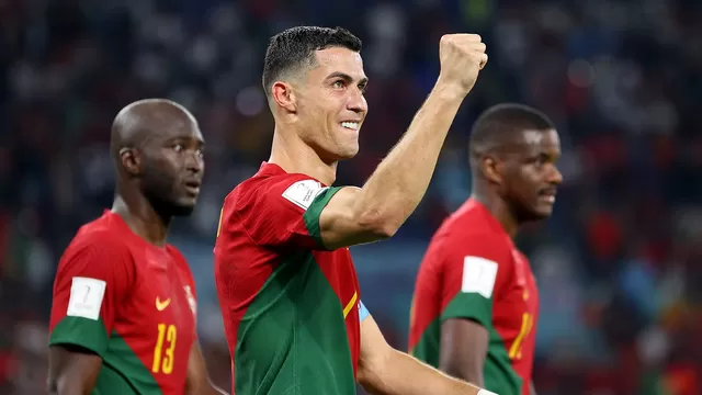 Triunfo de Portugal sobre Ghana con final dramático