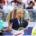 Trump reveló qué hizo para que FIFA desestime la roja a Balogun y pueda jugar ante Bélgica Trump reveló qué hizo para que FIFA desestime la roja a Balogun y pueda jugar ante Bélgica
