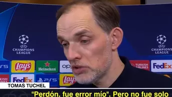 Tuchel dijo que árbitro admitió su error tras anular gol del Bayern: "Perdón"