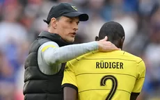 Tuchel revela que Rüdiger abandonará el Chelsea a final de temporada - Noticias de thomas müller