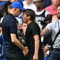 Tuchel y Conte en el punto de mira de la Federación inglesa por &quot;conducta inapropiada&quot;