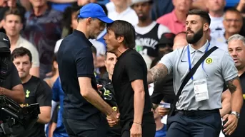 Tuchel y Conte en el punto de mira de la Federación inglesa por "conducta inapropiada"