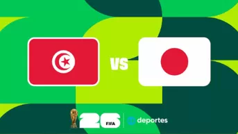 Túnez vs Japón EN VIVO, Mundial 2026: A qué hora juegan y cómo ver