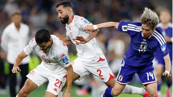 Túnez vs Japón EN VIVO, Mundial 2026: A qué hora juegan y cómo ver