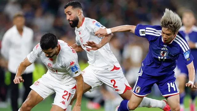 HOY, Túnez vs Japón (EN VIVO y EN DIRECTO) por la fecha 2 del Grupo F del Mundial 2026 en el Estadio de Monterrey | Foto: EFE