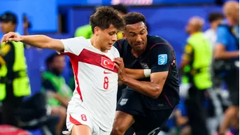 Turquía venció agónicamente 3-2 a Estados Unidos por la fecha 3 del Mundial 2026