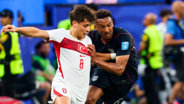 Turquía vs Estados Unidos: a qué hora juegan y dónde ver el Mundial 2026. / Video: América Televisión