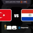 Turquía vs Paraguay EN VIVO por el Mundial 2026: fecha y hora
