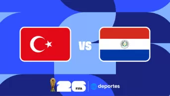 Turquía vs Paraguay EN VIVO por el Mundial 2026: fecha y hora