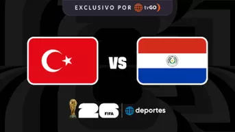 Turquía vs Paraguay EN VIVO por el Mundial 2026: fecha y hora