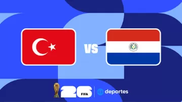 Turquía vs Paraguay EN VIVO por el Mundial 2026: fecha y hora