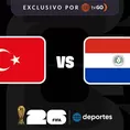 ¿A qué hora y cómo ver Turquía vs Paraguay EN VIVO por América TV GO, Mundial 2026?