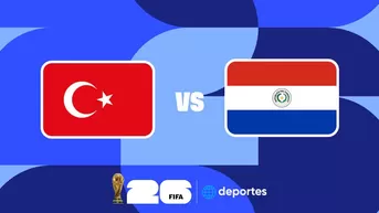 Turquía vs Paraguay EN VIVO por América TV GO: a qué hora y dónde ver el partido