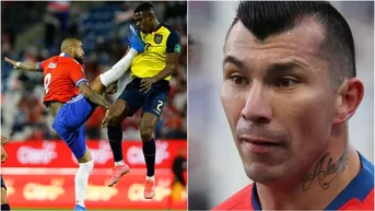 Twitch: La furiosa reacción de Gary Medel por castigo a Arturo Vidal en Eliminatorias