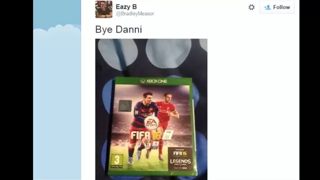 Twitter: fanático del FIFA 16 fue humillado por su novia en redes-foto-2