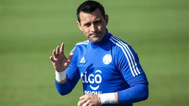 Video: Twitter Justo Villar.