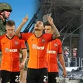 Ucrania: Murió uno de los entrenadores del Shakhtar Donetsk en un ataque ruso