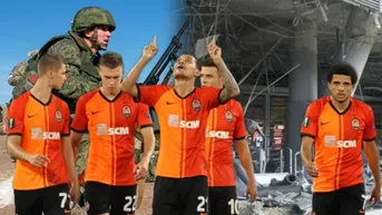 Ucrania: Murió uno de los entrenadores del Shakhtar Donetsk en un ataque ruso