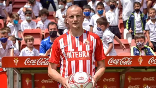 Kravets tiene 24 años. | Video: Canal N (Fuente: Marca)