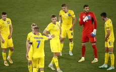 Ucrania vs. Escocia por las Eliminatorias a Qatar 2022 es aplazado hasta junio - Noticias de escocia
