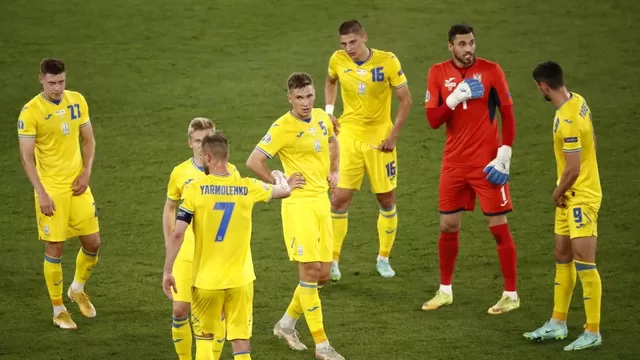 Ucrania vs. Escocia por las Eliminatorias a Qatar 2022 es aplazado hasta junio