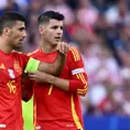 La UEFA abre una investigación a Rodri y Morata