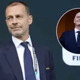UEFA anuncia que no participará de torneos FIFA por esta razón UEFA anuncia que no participará de torneos FIFA por esta razón