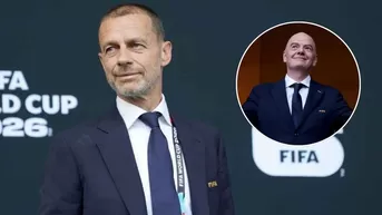 UEFA anuncia que no participará de torneos FIFA por esta razón