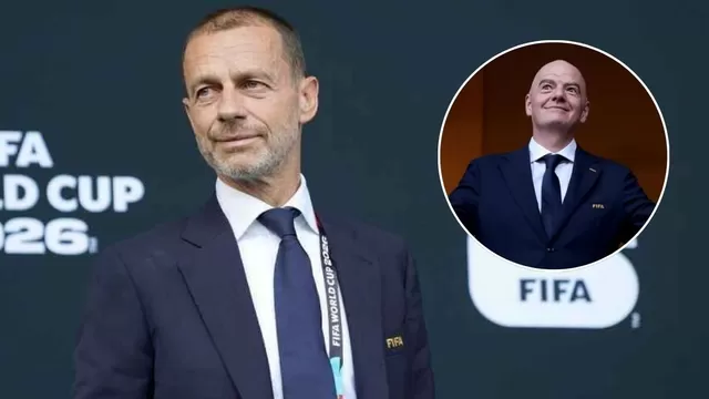Desde UEFA han tomado la drástica decisión contra la FIFA. Foto: Toya Sarno Jordan
