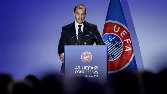 La UEFA anuló finalmente la competición | Foto: Getty Images.
