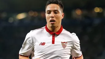 UEFA elevó sanción a Samir Nasri por dopaje de 6 a 18 meses