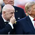UEFA emprendería acciones legales contra Infantino y el suizo busca apoyo de Trump UEFA emprendería acciones legales contra Infantino y el suizo busca apoyo de Trump