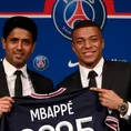 La UEFA investigará las cuentas del París Saint-Germain por renovación de Mbappé