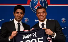 La UEFA investigará las cuentas del París Saint-Germain por renovación de Mbappé - Noticias de dejan kulusevski